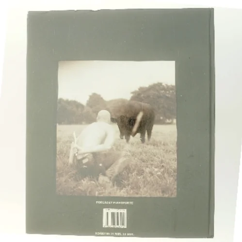 Boserup's kærlighed : en kogebog af Henrik Boserup (Bog)