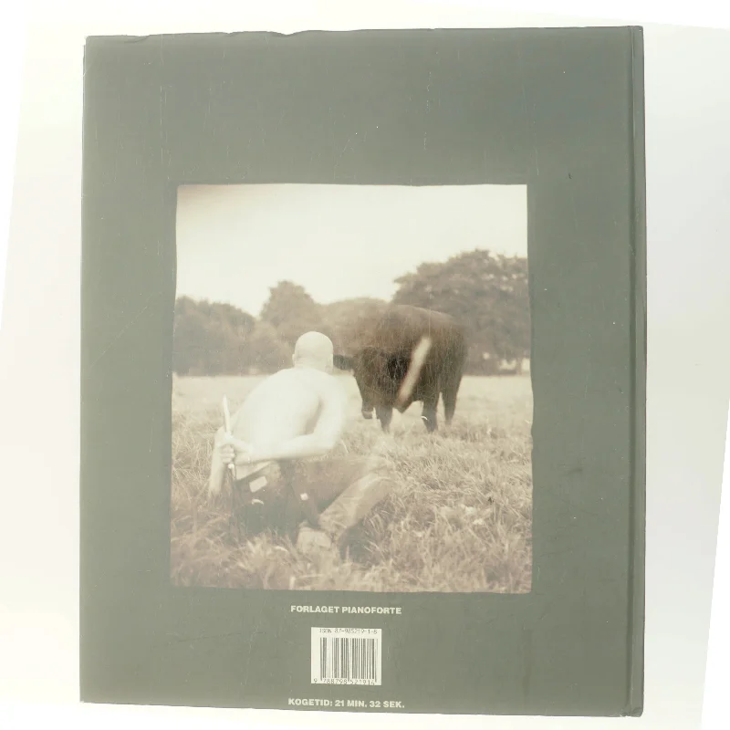 Boserup's kærlighed : en kogebog af Henrik Boserup (Bog)