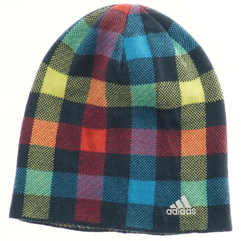 Mønstret hue fra Adidas (str. 26,5x27,5 cm)