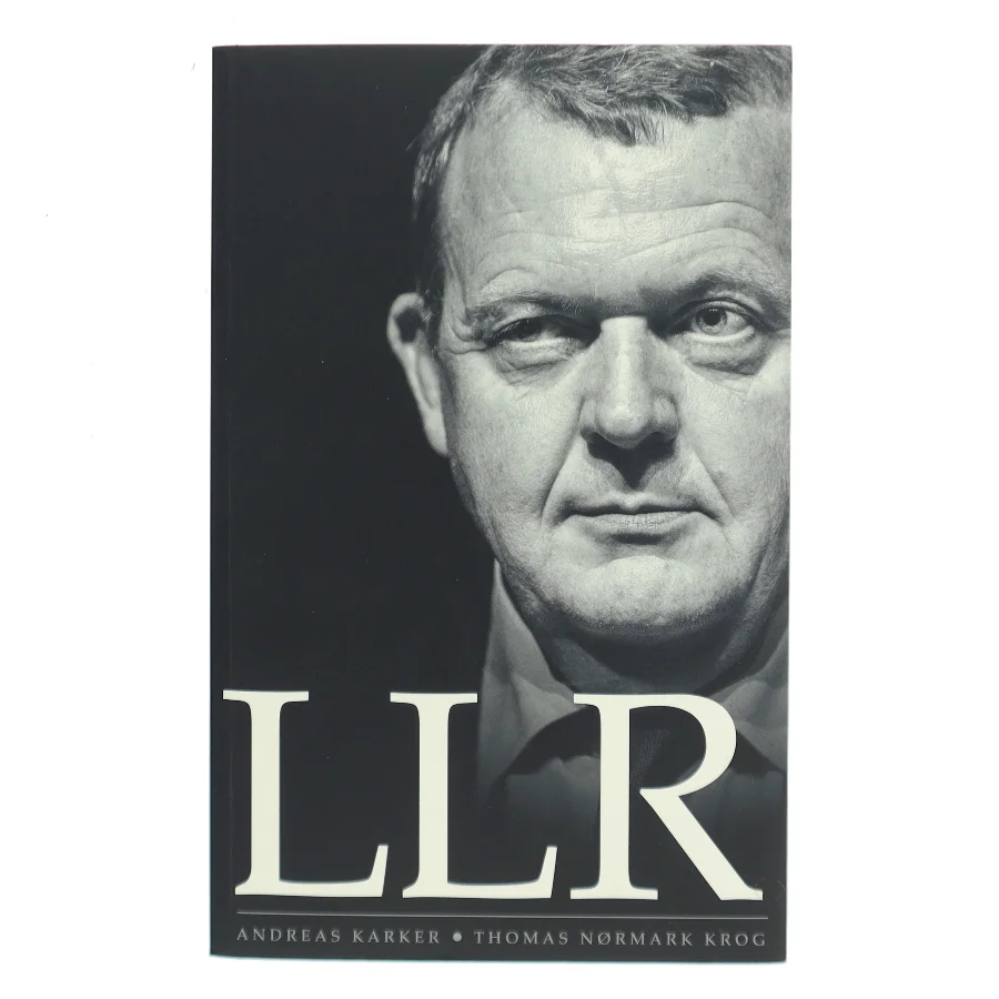 LLR bog af Andreas Karker og Thomas Nørmark Krog (Bog)