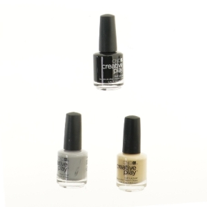 CND neglelak sæt fra Cnd (str. 3 stk 8 cm)