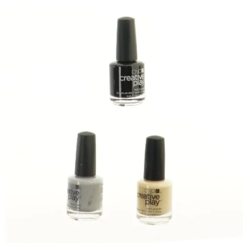 CND neglelak sæt fra Cnd (str. 3 stk 8 cm)