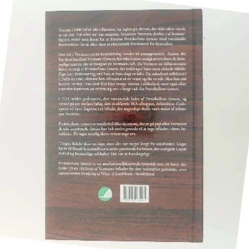 Protokollens tjenere af Rami Zouzou (Bog)