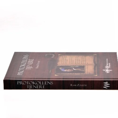 Protokollens tjenere af Rami Zouzou (Bog)