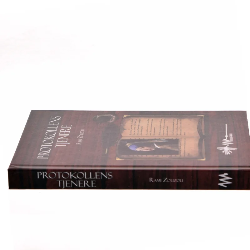 Protokollens tjenere af Rami Zouzou (Bog)