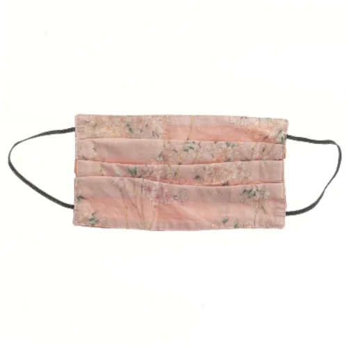 Stof ansigtsmasker med blomsterdesign (str. 19x10 cm)