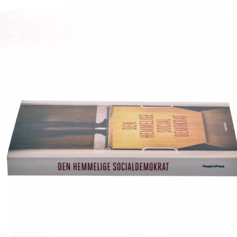 Den hemmelige socialdemokrat (Bog)