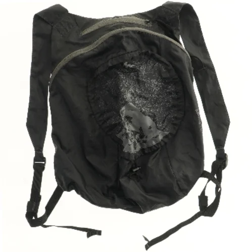 Sort vandrerygsæk (str. 43x34 cm)