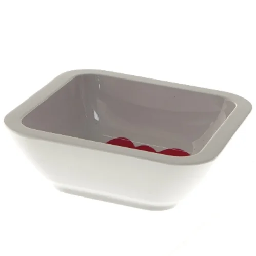 Marimekko skål med blomstermønster fra Marimekko (str. Ø 15 cm)