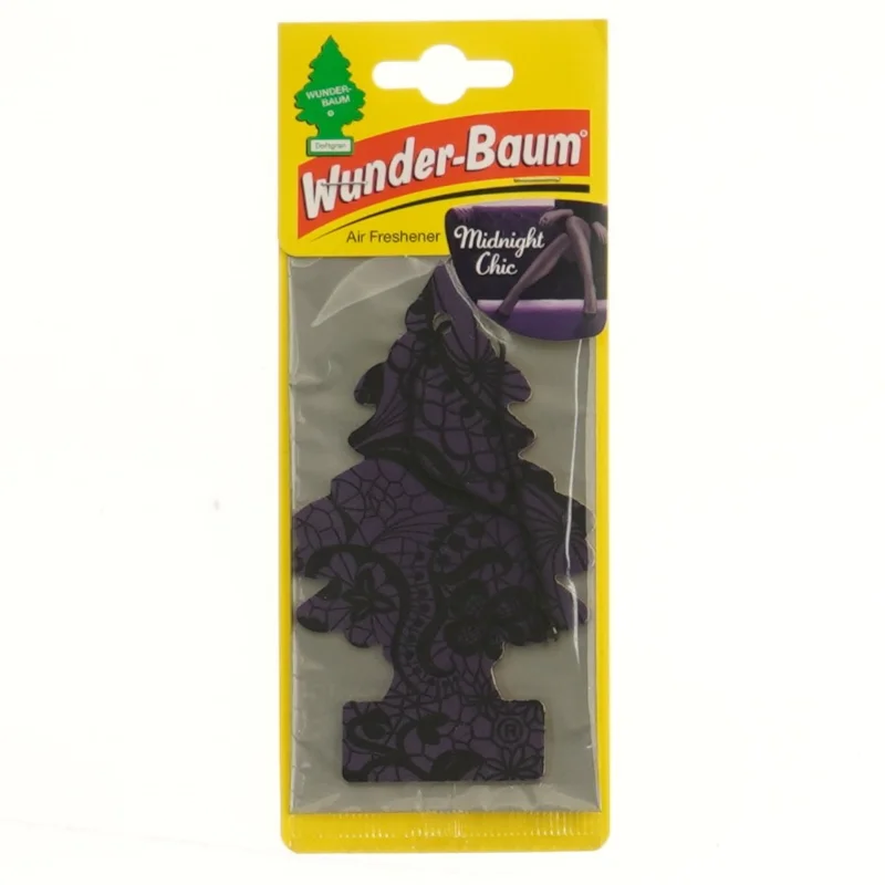 Wunder-Baum luftfrisker fra Wunder-Baum (str. 12x7 cm)