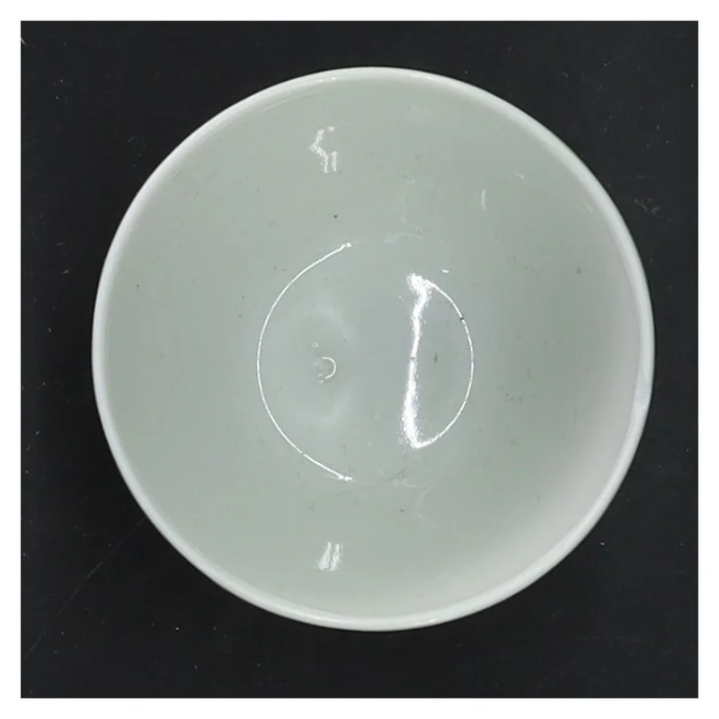 Kaffekop med blå blomstermønster fra Royal Copenhagen (str. 6,5 cm)