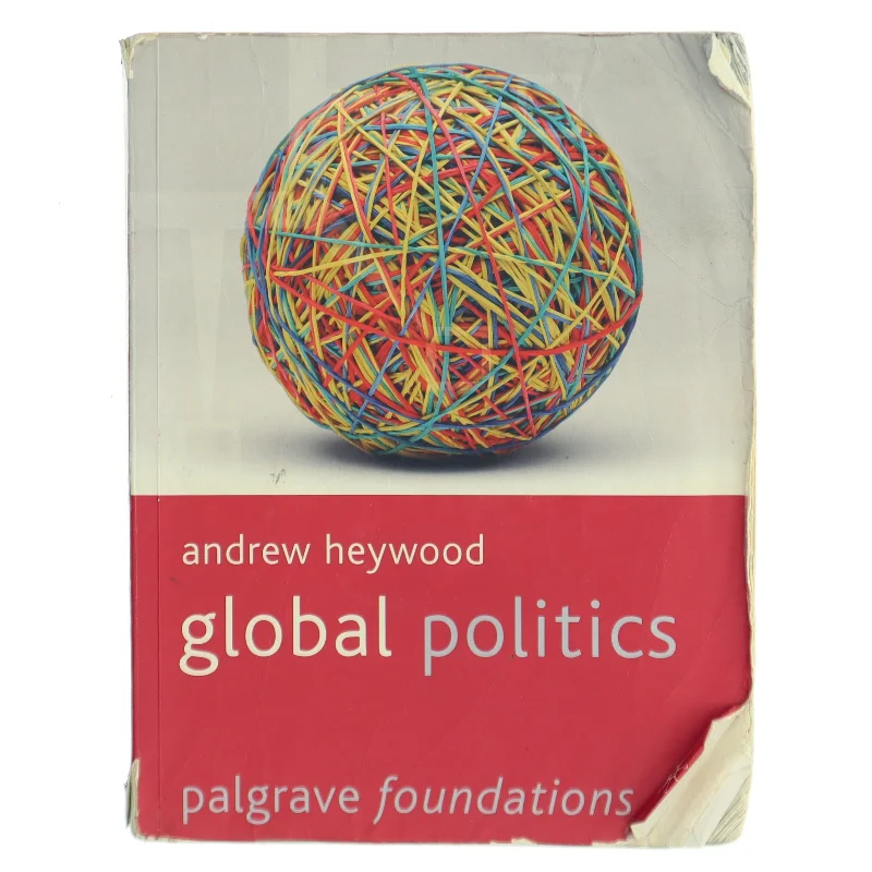 Global Politics af Andrew Heywood (Bog)