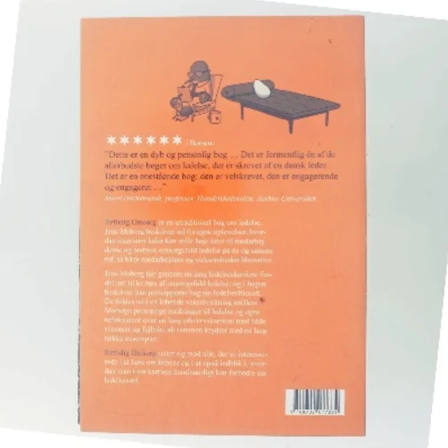 Rettidig omsorg af Jens Moberg (Bog)