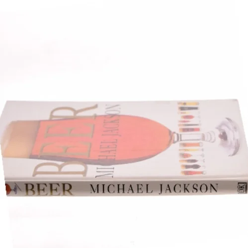 Beer af Michael Jackson (f. 1942) (Bog)