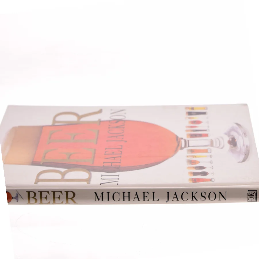 Beer af Michael Jackson (f. 1942) (Bog)