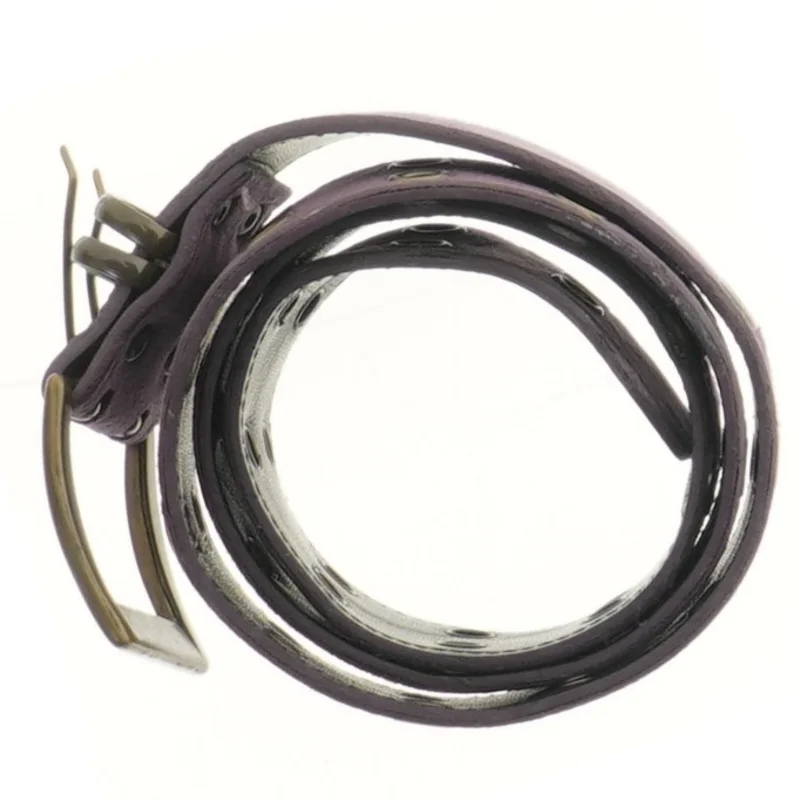 Lilla bælte med nitter (str. 103 cm)