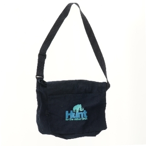 Skuldertaske “Hunt for the oldest DNA”med justerbar rem (str. 39,5x36 cm)