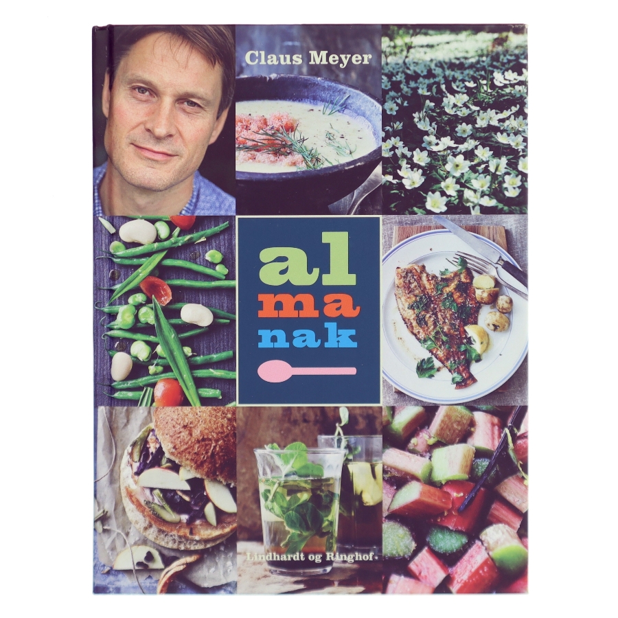 Almanak af Claus Meyer (Bog)