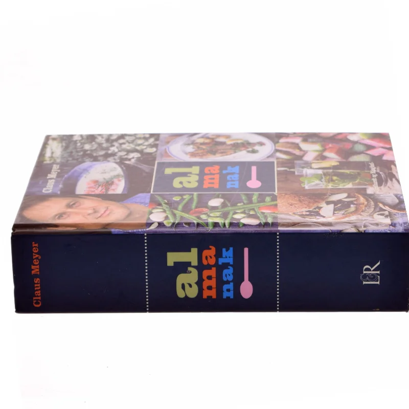 Almanak af Claus Meyer (Bog)