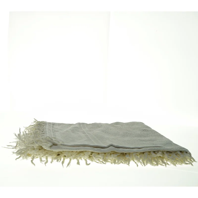 Dug med frynser (str. 185 x 270 cm)