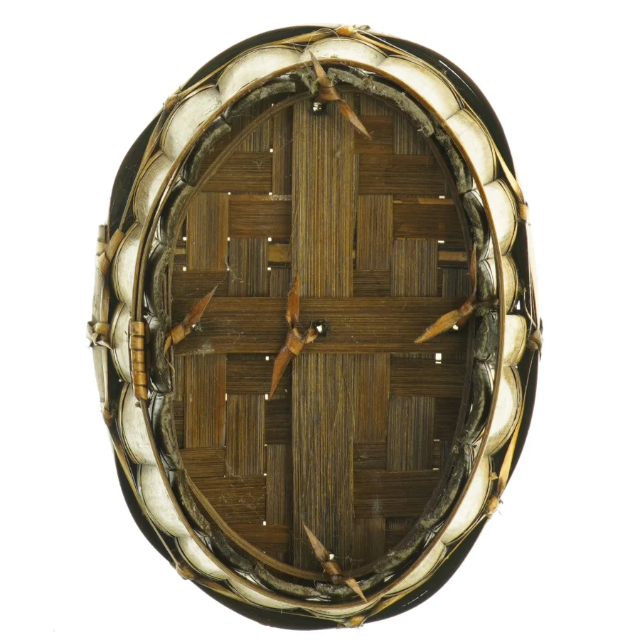 Bambuskurv (str. 22 x 16 cm)