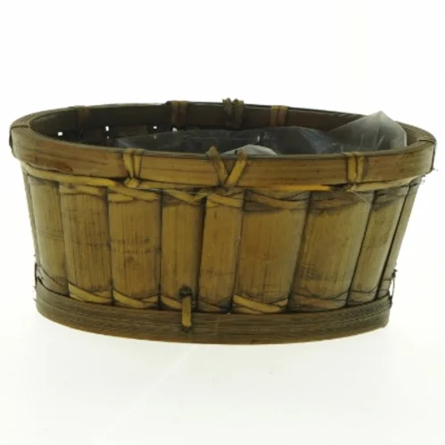 Bambuskurv (str. 22 x 16 cm)