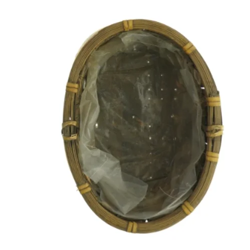 Bambuskurv (str. 22 x 16 cm)