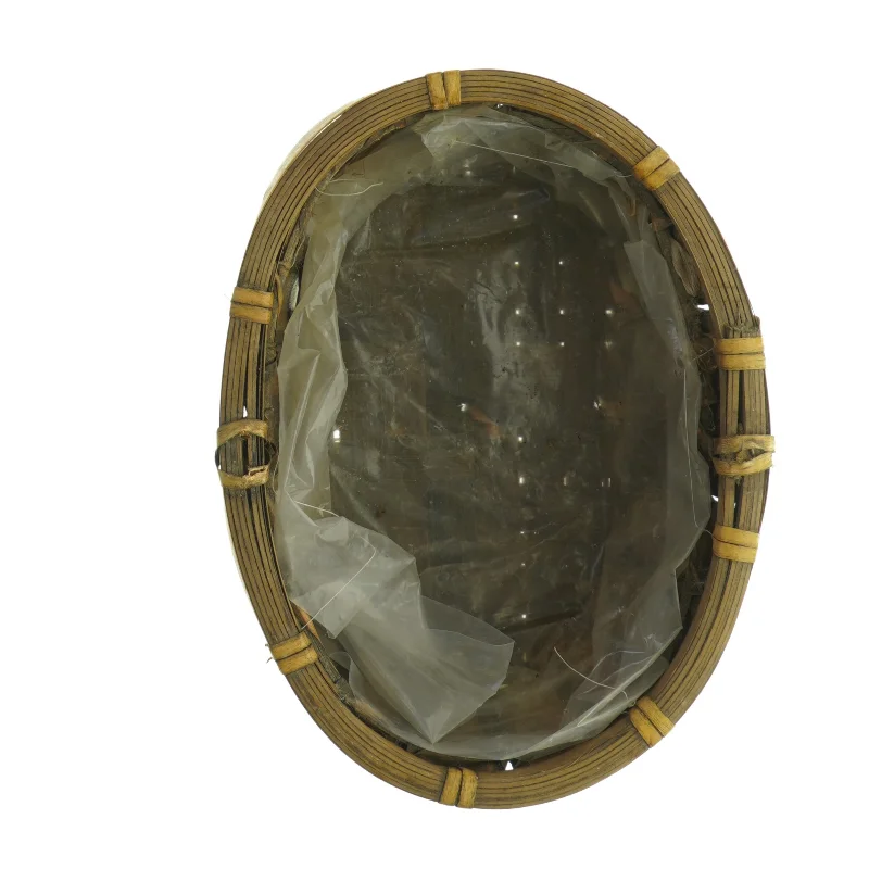 Bambuskurv (str. 22 x 16 cm)