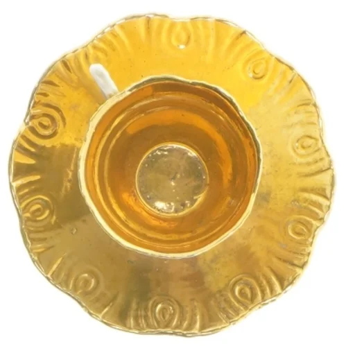 Tekop med underkop (str. 10 x 5 cm)