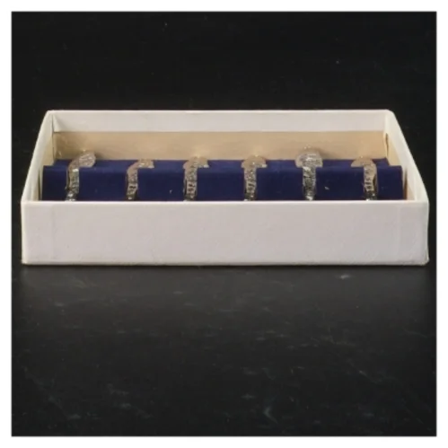 Sølv teskeer (str. 10 cm)