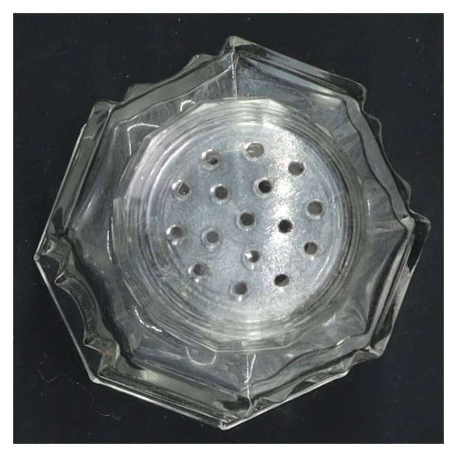 Glas salt shaker (str. 10x6 cm)