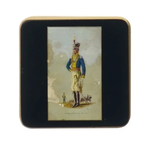 Sheraton bordskånere fra Sheraton (str. 5 stk 10x10 cm)