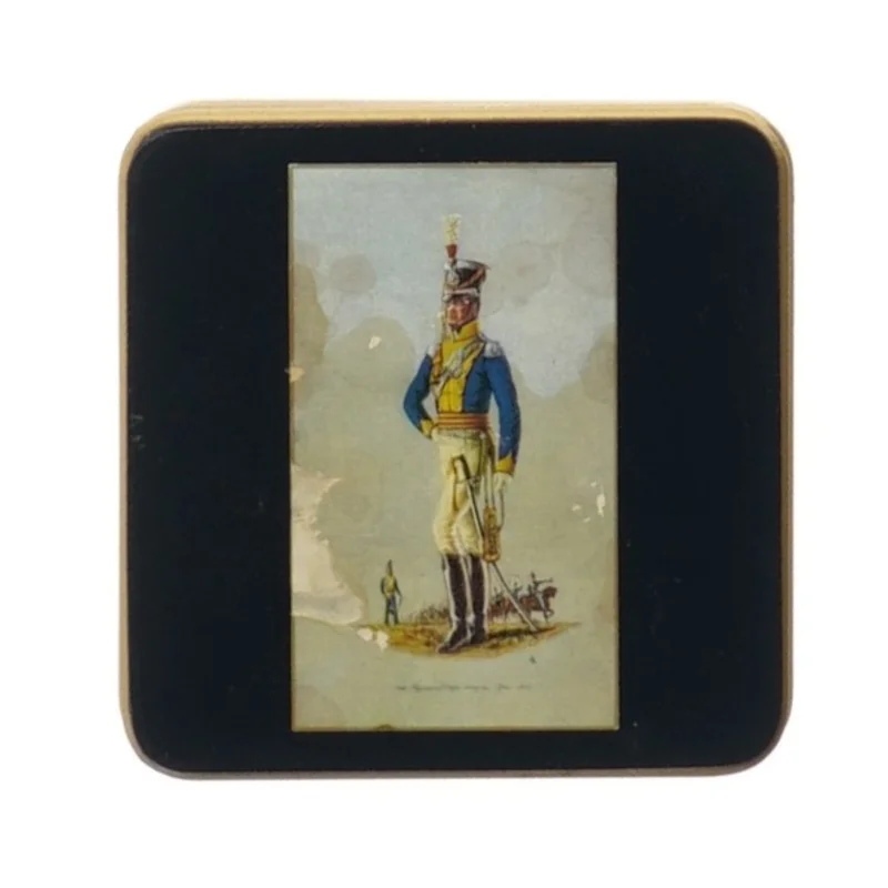 Sheraton bordskånere fra Sheraton (str. 5 stk 10x10 cm)