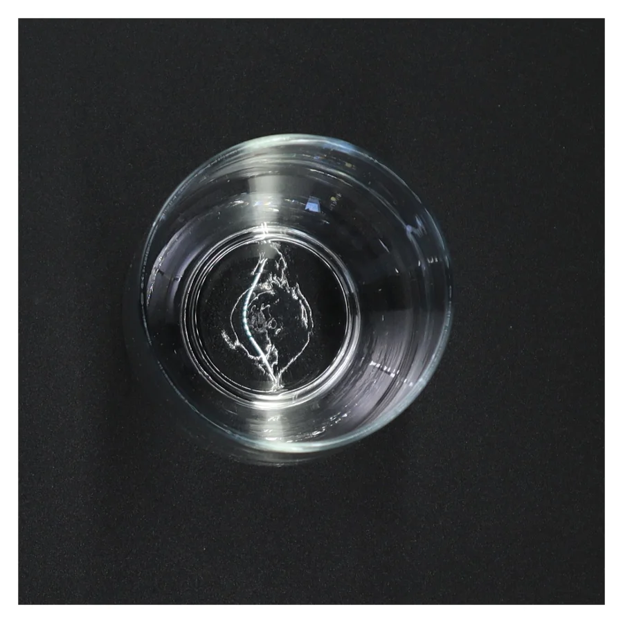 Glas (str. 13 cm)