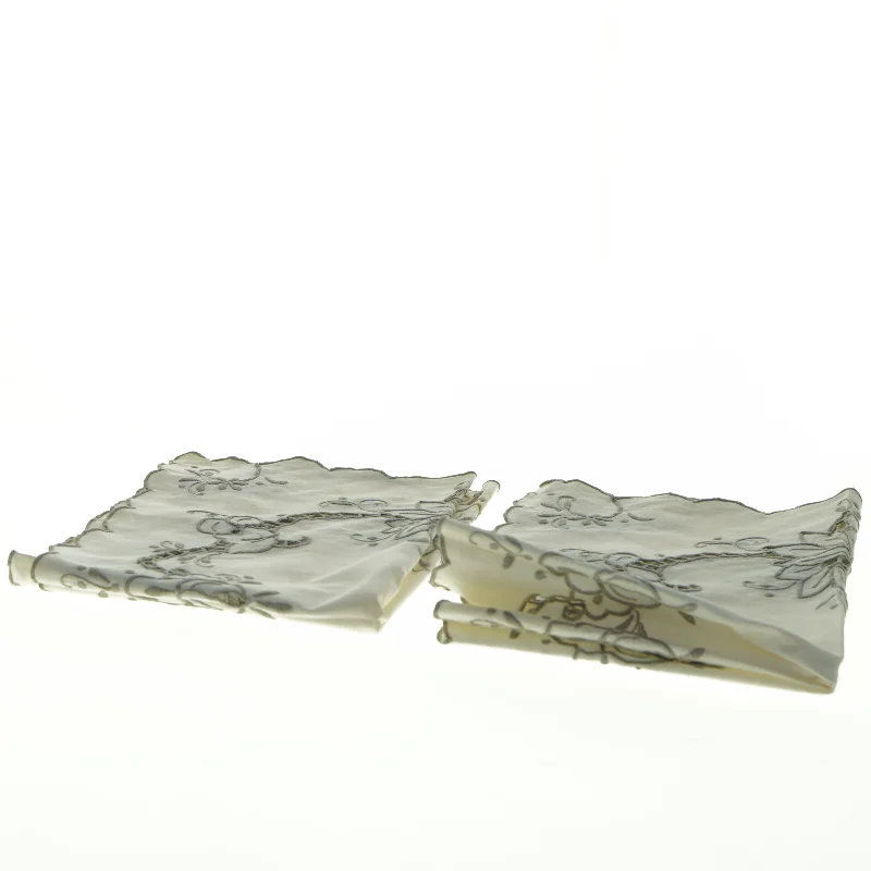 Broderede duge (str. 47 x 31 cm)