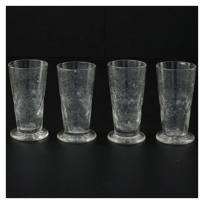 Vintage glas (str. 8 cm)