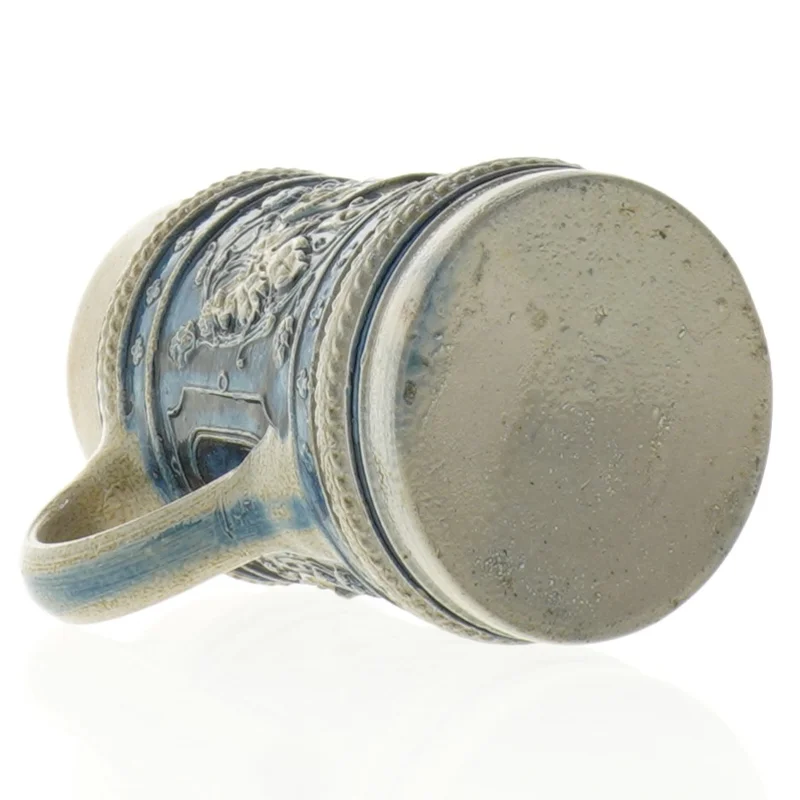 Vintage Keramik Ølkrus (str. 13 cm)