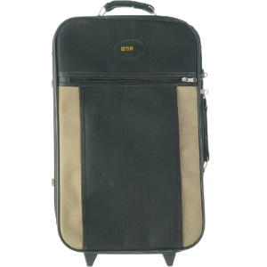 Sort kuffert (str. 55 x 34 cm)