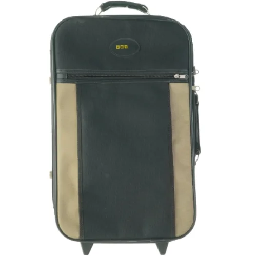 Sort kuffert (str. 55 x 34 cm)