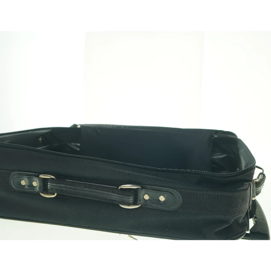 Sort kuffert (str. 55 x 34 cm)