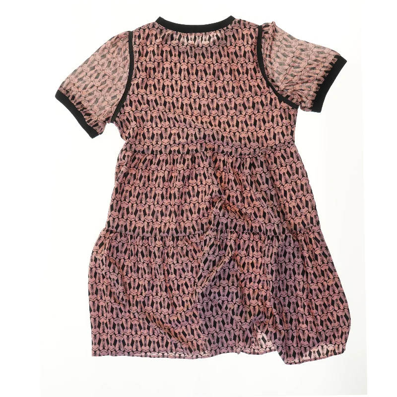 Ubrugt kjole (voksen) Str S