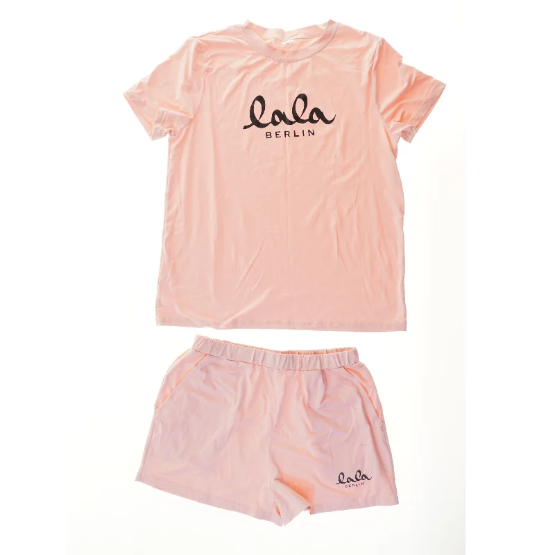 Lala Berlin sæt (ubrugt) (str.S- M)