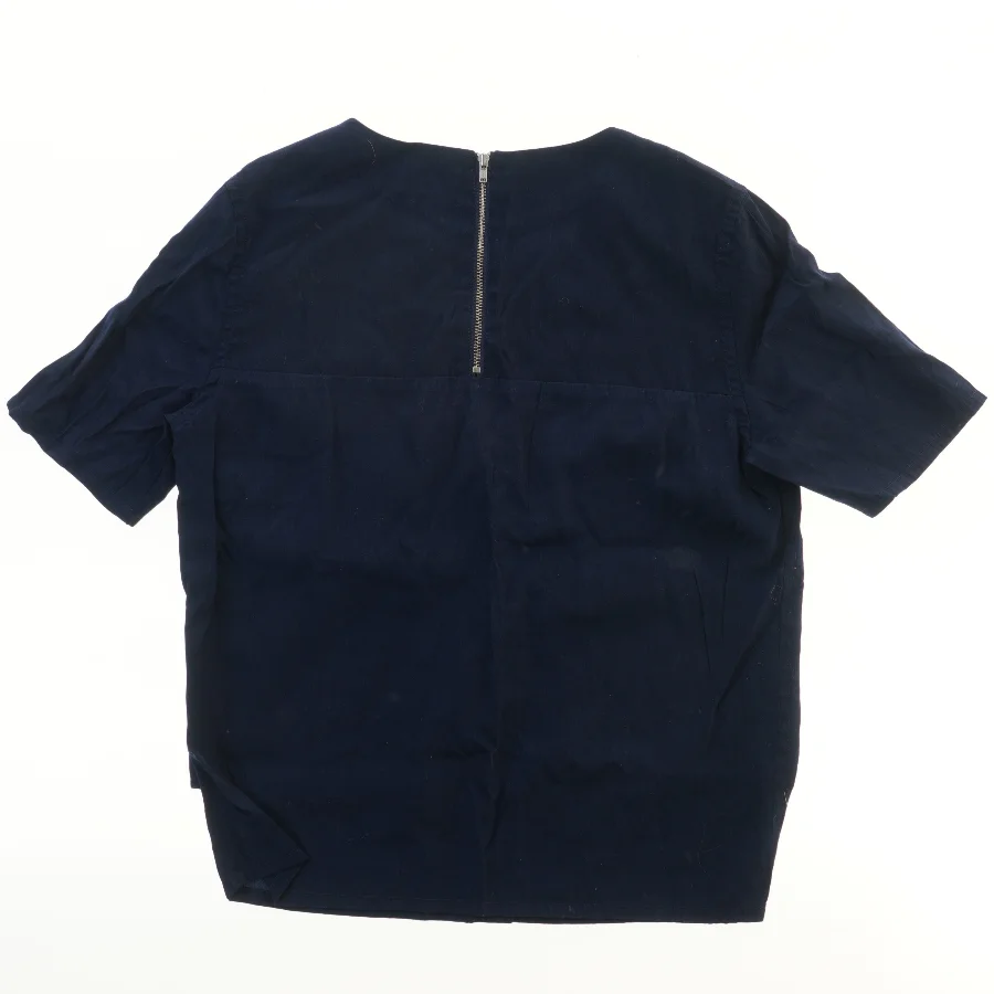 Libertine- Kortærmet bluse (str. M)