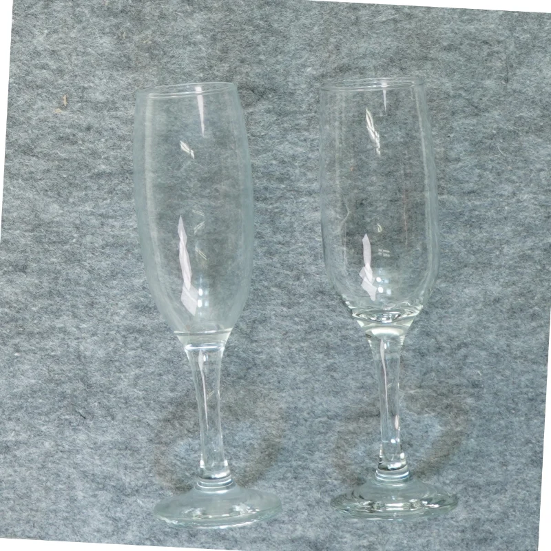 Champagne glas (str. 21 x 5 cm)