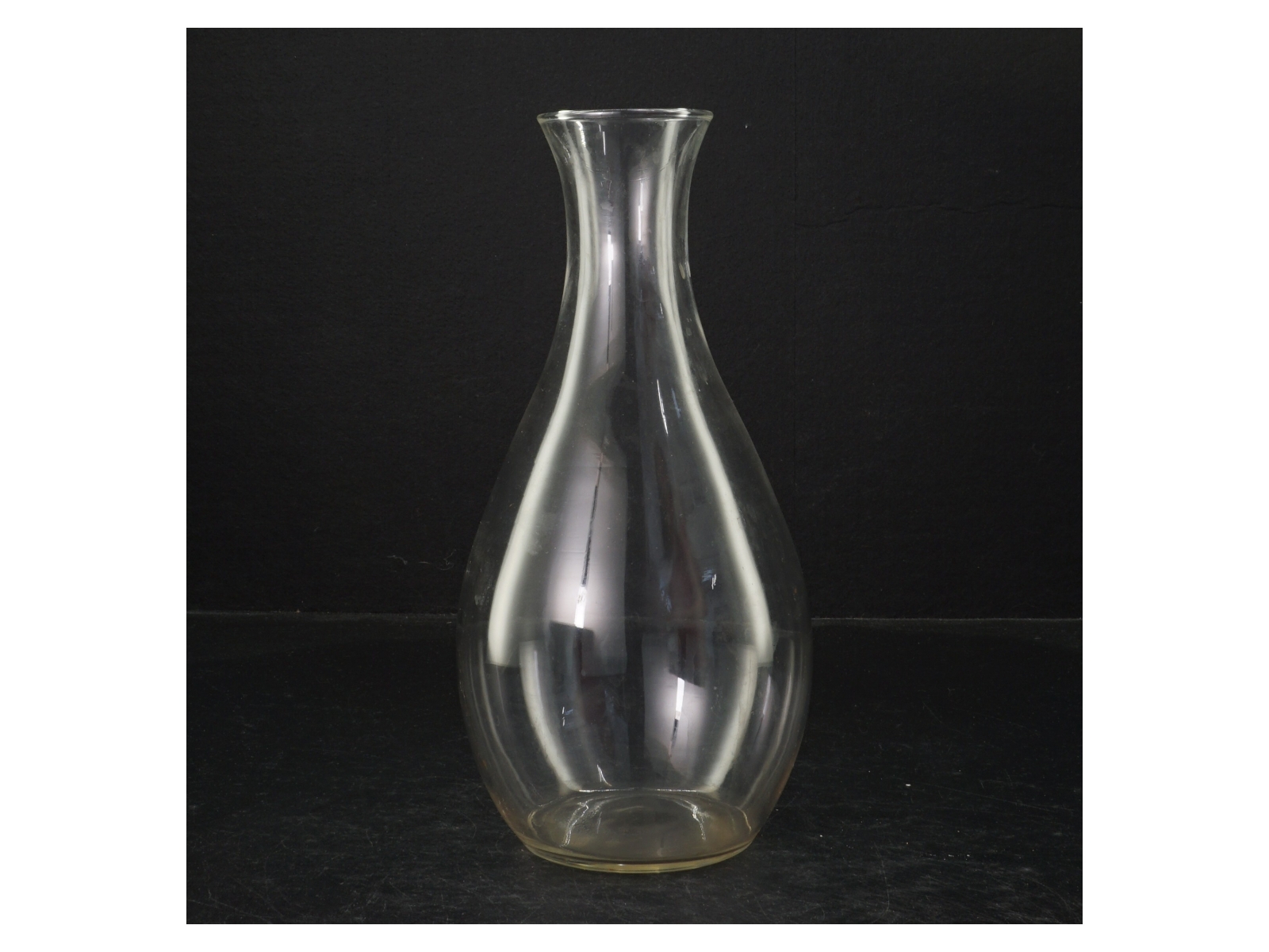 Glasvase (str. 24 cm)