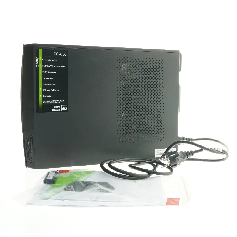 Acer Aspire XC-605 computer fra Acer (str. 26,5x37 cm)