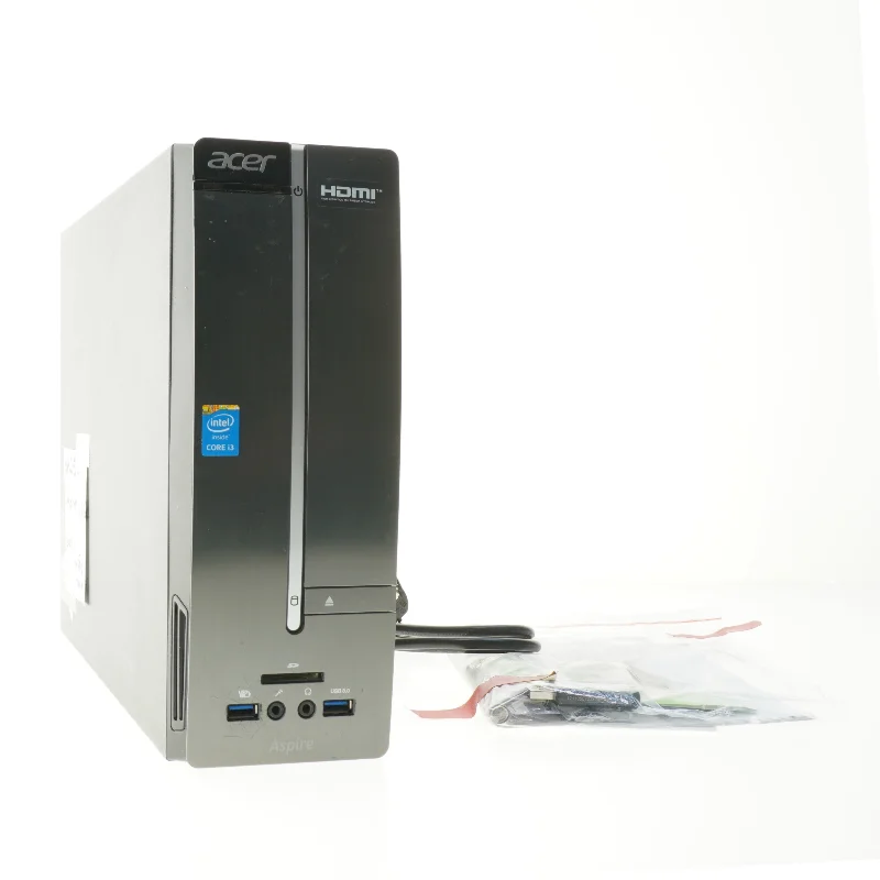 Acer Aspire XC-605 computer fra Acer (str. 26,5x37 cm)