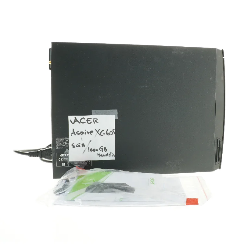 Acer Aspire XC-605 computer fra Acer (str. 26,5x37 cm)