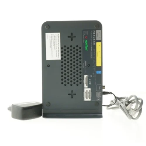 Netgear router fra Netgear (str. 23,5x15 cm)