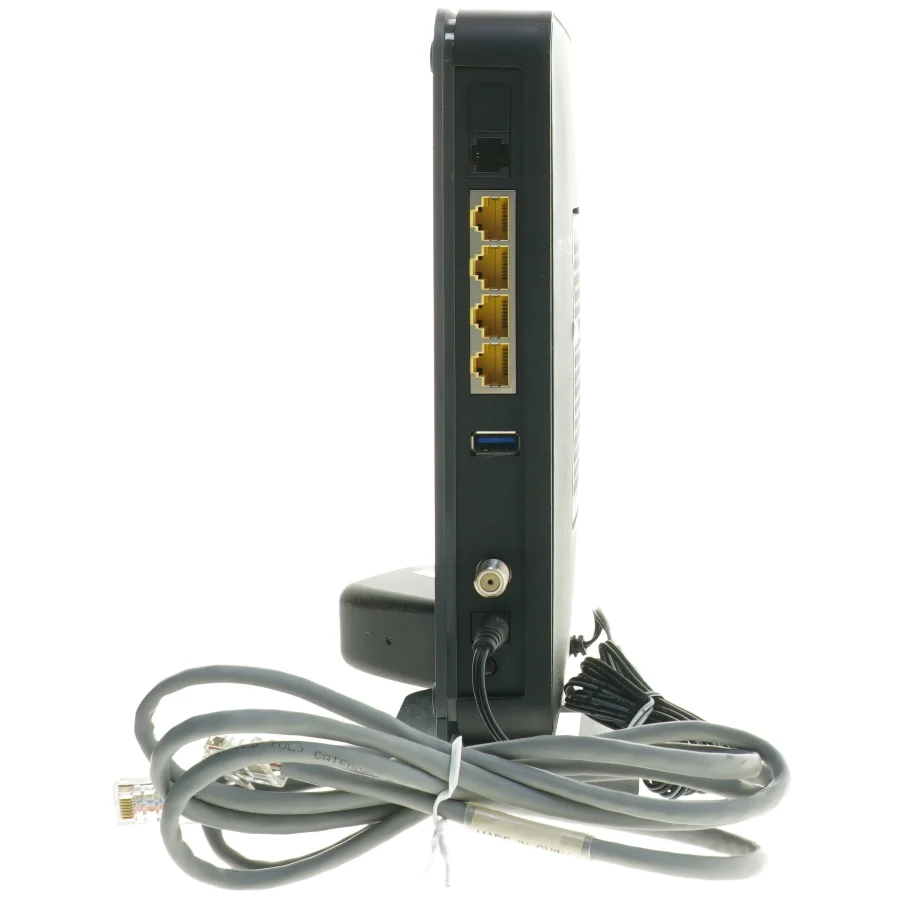Netgear router fra Netgear (str. 23,5x15 cm)